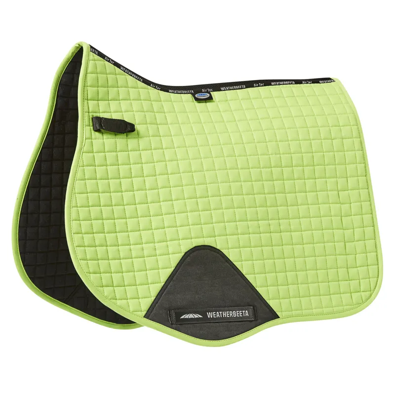 WeatherBeeta Prime All Purpose Saddlecloth - Lime