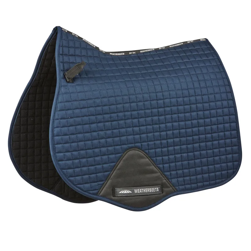 WeatherBeeta Prime All Purpose Saddlecloth - Navy