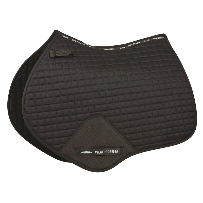WeatherBeeta Prime Jump Saddlecloth - Black