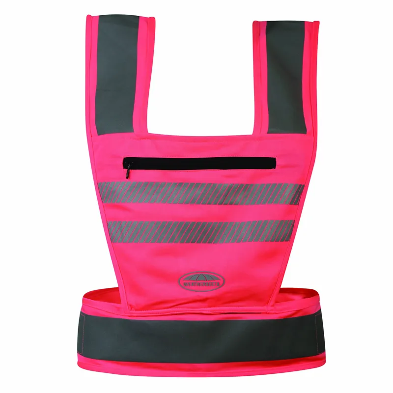 WeatherBeeta Reflective Adults Harness - Pink
