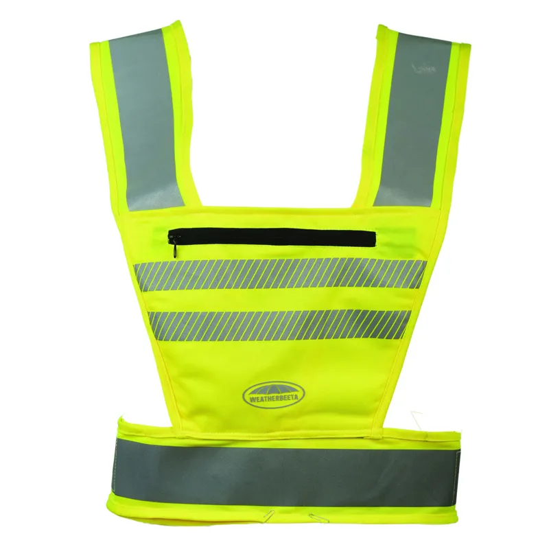 WeatherBeeta Reflective Junior Harness - Yellow