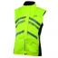 WeatherBeeta Reflective Waterproof Junior Vest Gilet - Yellow