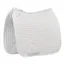 WeatherBeeta Prime Dressage Saddlecloth - White