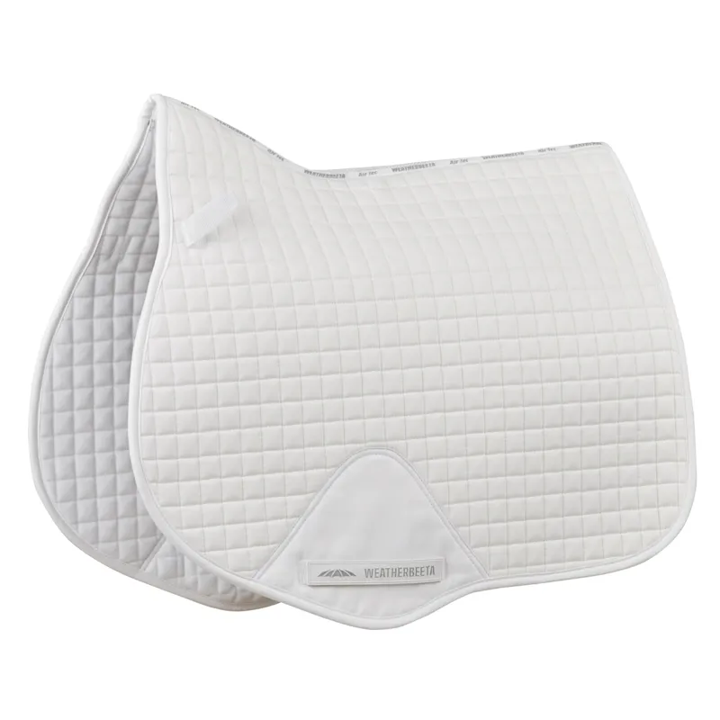 WeatherBeeta Prime All Purpose Saddlecloth - White