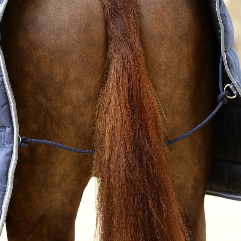 WeatherBeeta ComFiTec PP Channel Quilt II Combo 360g Rug - Dark Blue-3