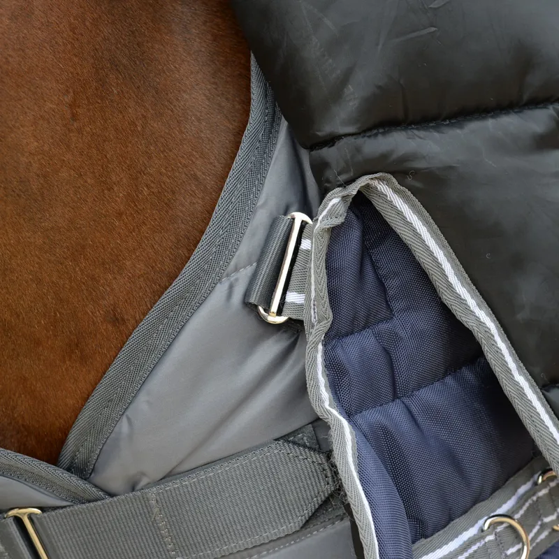 WeatherBeeta ComFiTec PP Channel Quilt II Combo 360g Rug - Dark Blue-2