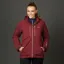 WeatherBeeta Tania Technical Waterproof Ladies Jacket - Burgundy