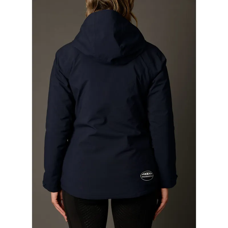 WeatherBeeta Tania Technical Waterproof Ladies Jacket - Ink-4