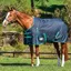 WeatherBeeta ComFiTec Classic 220g Standard Neck Turnout - Black/Green