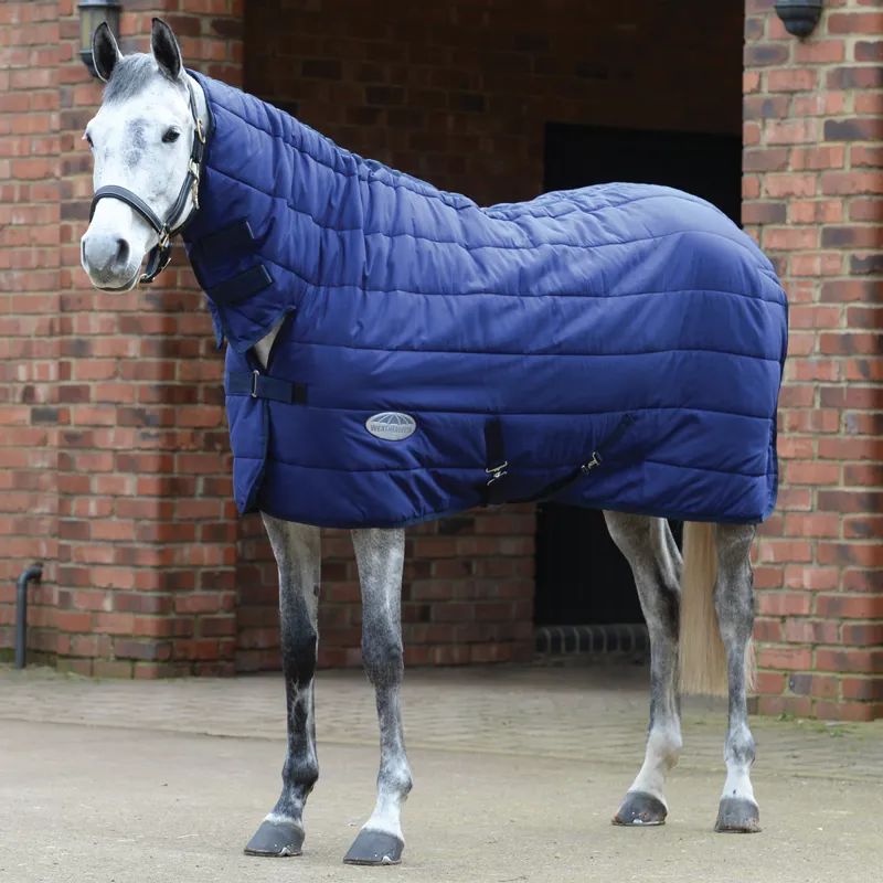 WeatherBeeta Under Rug 220g Combo Neck Rug - Navy