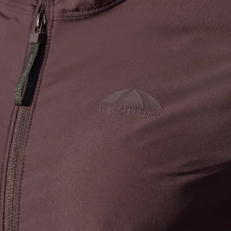 Weatherbeeta Abrasion Proof Womens Stretch Riding Jacket - Mulberry-9
