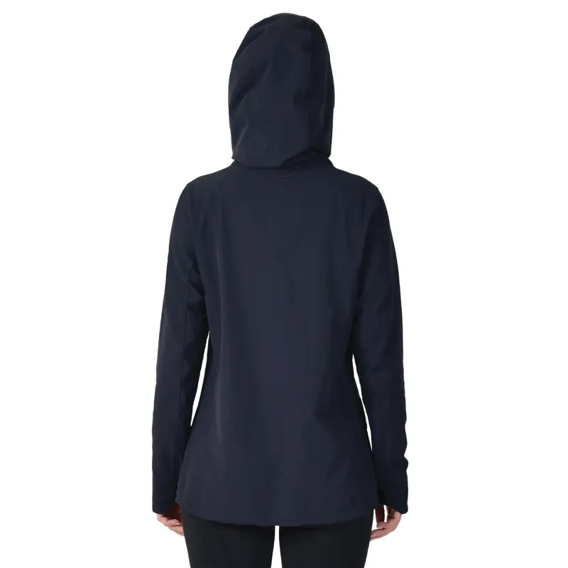 Weatherbeeta Abrasion Proof Womens Stretch Riding Jacket - Navy-2