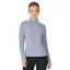 WeatherBeeta Bamboo Long Sleeve Womens Base Layer - Bluestone