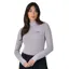WeatherBeeta Bamboo Long Sleeve Womens Base Layer - Burnished Lilac