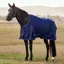 WeatherBeeta ComFiTec Prelim 220g Turnout Rug - Navy Plaid