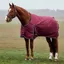 WeatherBeeta ComFiTec Prelim 220g Turnout Rug - Burgundy/Navy