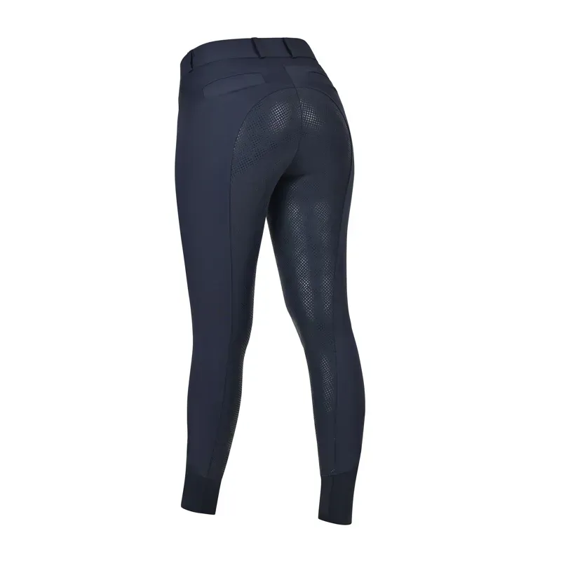 WeatherBeeta Duet Full Grip Womens Breeches  - Ink Blue-1
