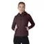 Weatherbeeta Hybrid Womens Padded Jacket - Mulberry