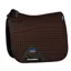 WeatherBeeta Prime Air-Tec Comfy Fleece Dressage Saddlecloth - Brown