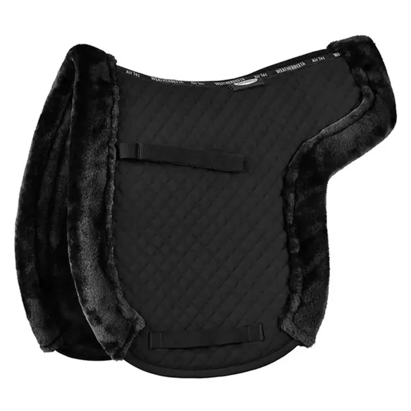 WeatherBeeta Prime Comfy Fleece All Purpose Numnah - Black