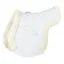 Weatherbeeta Prime Comfy Fleece All Purpose Numnah - White
