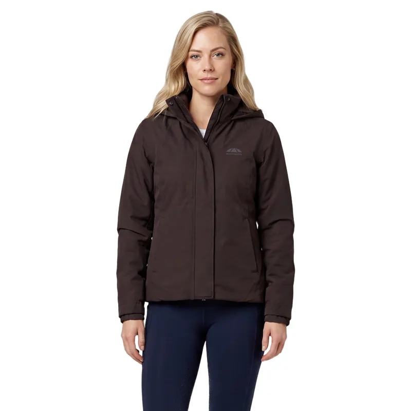 WeatherBeeta Protect Waterproof Insulated Riding Jacket - Espresso