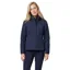 WeatherBeeta Protect Womens Waterproof Insulated Riding Jacket - Navy