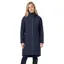 WeatherBeeta Spectator Womens Waterproof Fleece Lined Jacket - Navy