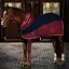 WeatherBeeta Thermo-Air Standard Neck Cooler Rug - Navy/Burgundy