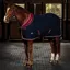 WeatherBeeta Thermocell Standard Neck Cooler Rug - Navy/Burgundy