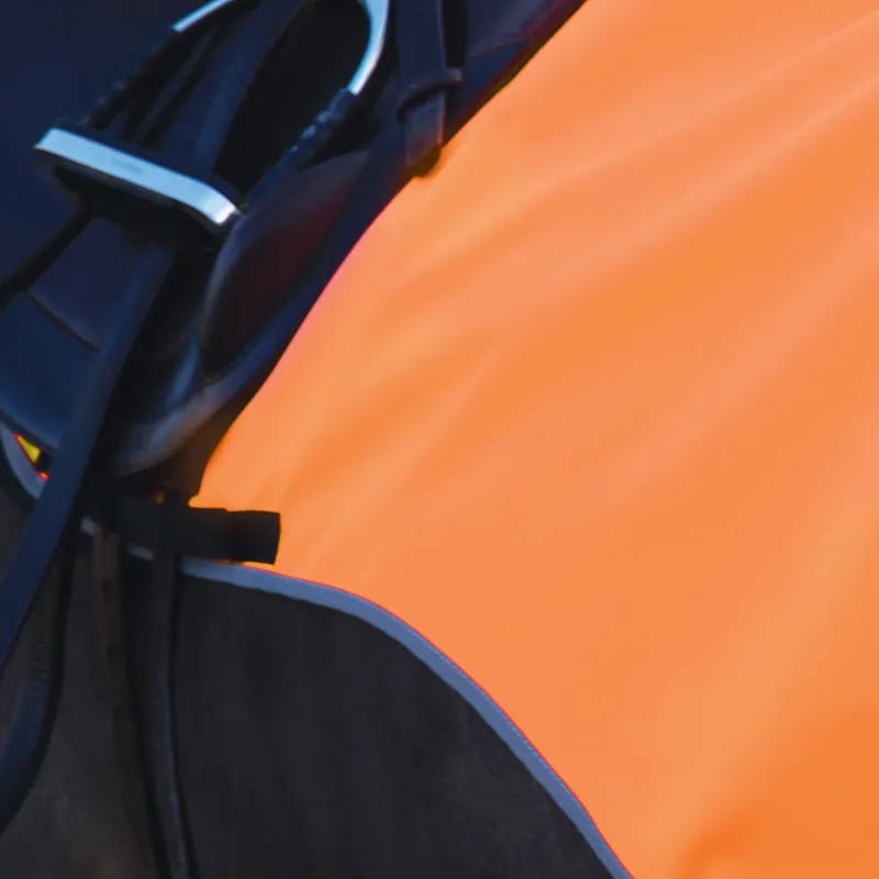 WeatherBeeta 300D Reflective Exercise Sheet - Orange-1