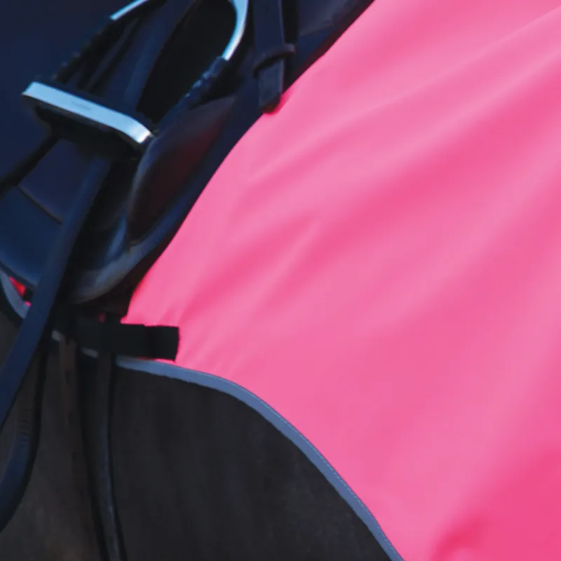 WeatherBeeta 300D Reflective Exercise Sheet - Pink-1