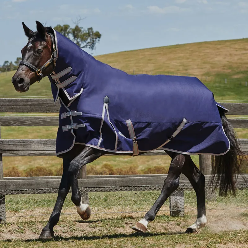 WeatherBeeta ComFiTec Essential Combo Lite 0g Rug - Navy/Silver