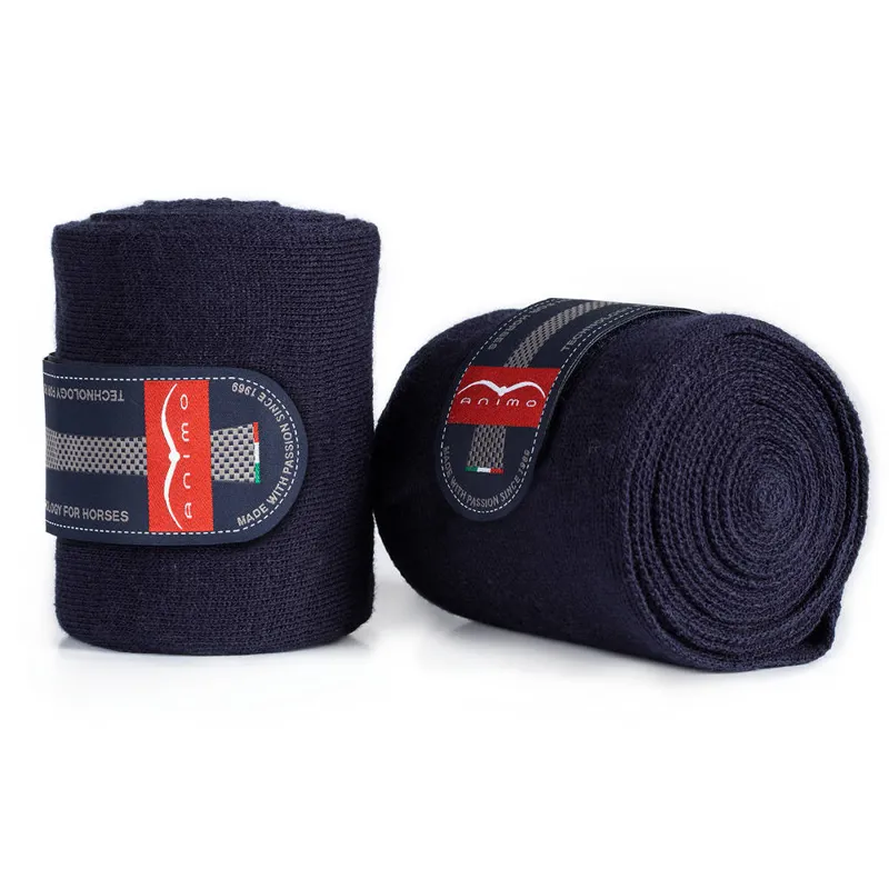 Animo Web Bandages - Blu Navy