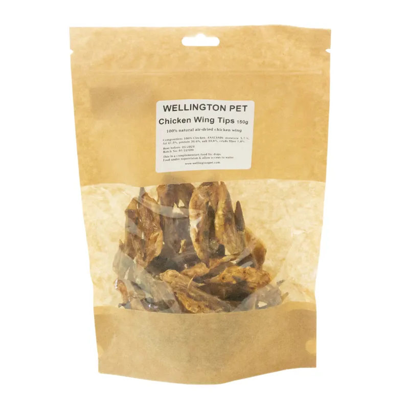 Chicken wing tips deals for dogs