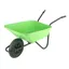 Walsall and Co Wheelbarrow In A Box - Lime Green