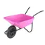 Walsall and Co Wheelbarrow In A Box - Pink