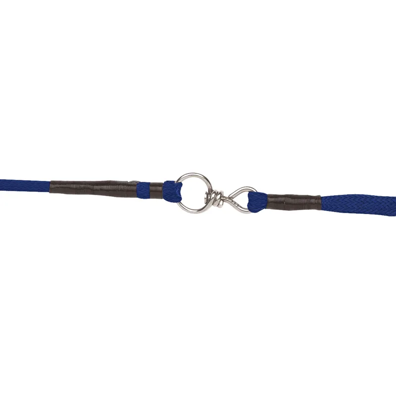 Whip and Go 160cm Lunge Whip - Navy-1
