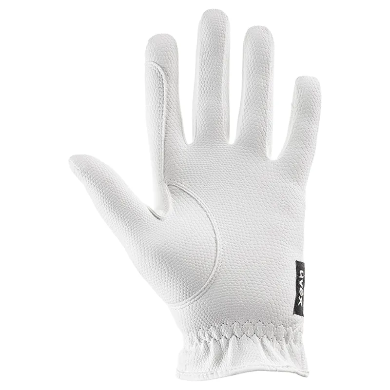 Uvex Sportstyle Adults Riding Gloves - White-1