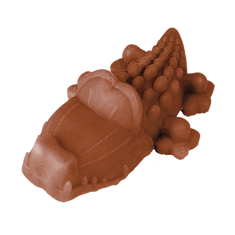 Alligator best sale dog chew