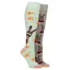 Sockshop Wild Feet Knee High Junior Socks 2 Pack - Donkey Dodgers