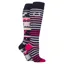 Sockshop Wild Feet Knee High Junior Socks 2 Pack - Fairisle