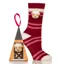 Wild Feet Womens Gift Box Socks 2 Pack - Sheep