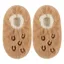 Wild Feet Junior Slipper Socks - Horseshoe
