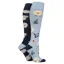 Sockshop Wild Feet Knee High Junior Socks 2 Pack - Sheep