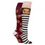Sockshop Wild Feet Knee High Womens Socks 2 Pack - Snacky Pony