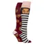 Sockshop Wild Feet Knee High Womens Socks 2 Pack - Snacky Pony