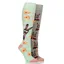 Sockshop Wild Feet Knee High Ladies Socks 2 Pack - Donkey