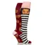 Sockshop Wild Feet Knee High Junior Socks 2 Pack - Pony