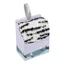 Sockshop Wild Feet Cosy Adults Socks - Zebra Stripe
